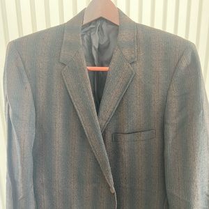 Vintage Trojan Clothes of Hollywood 60s Sports Coat